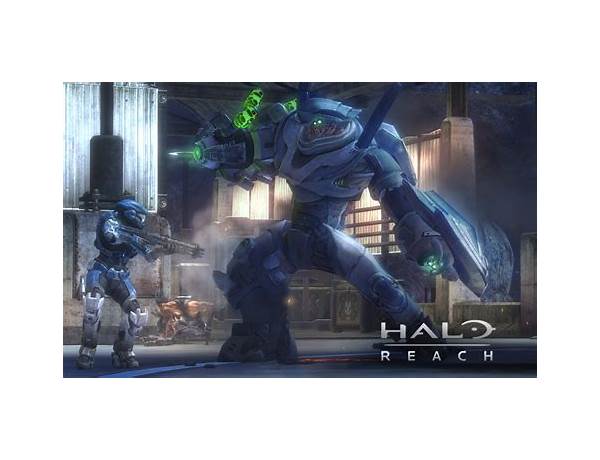Halo: Reach Windows 7 Theme for Windows - Download it from Habererciyes for free